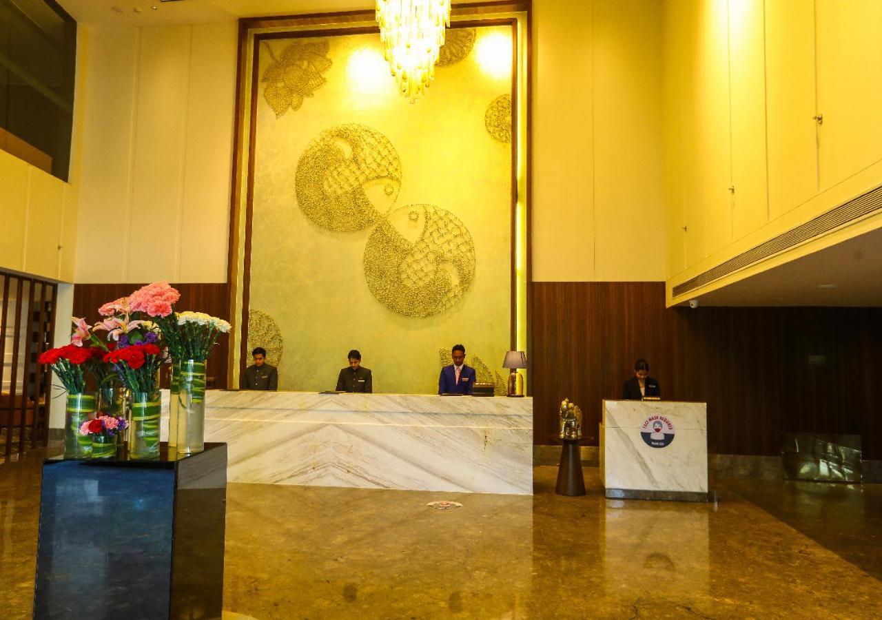 博帕尔丽笙酒店 外观 照片