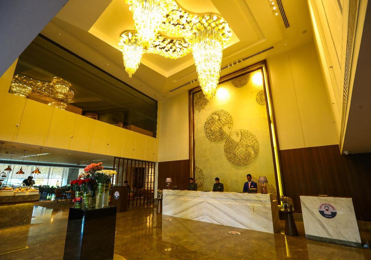 博帕尔丽笙酒店 外观 照片